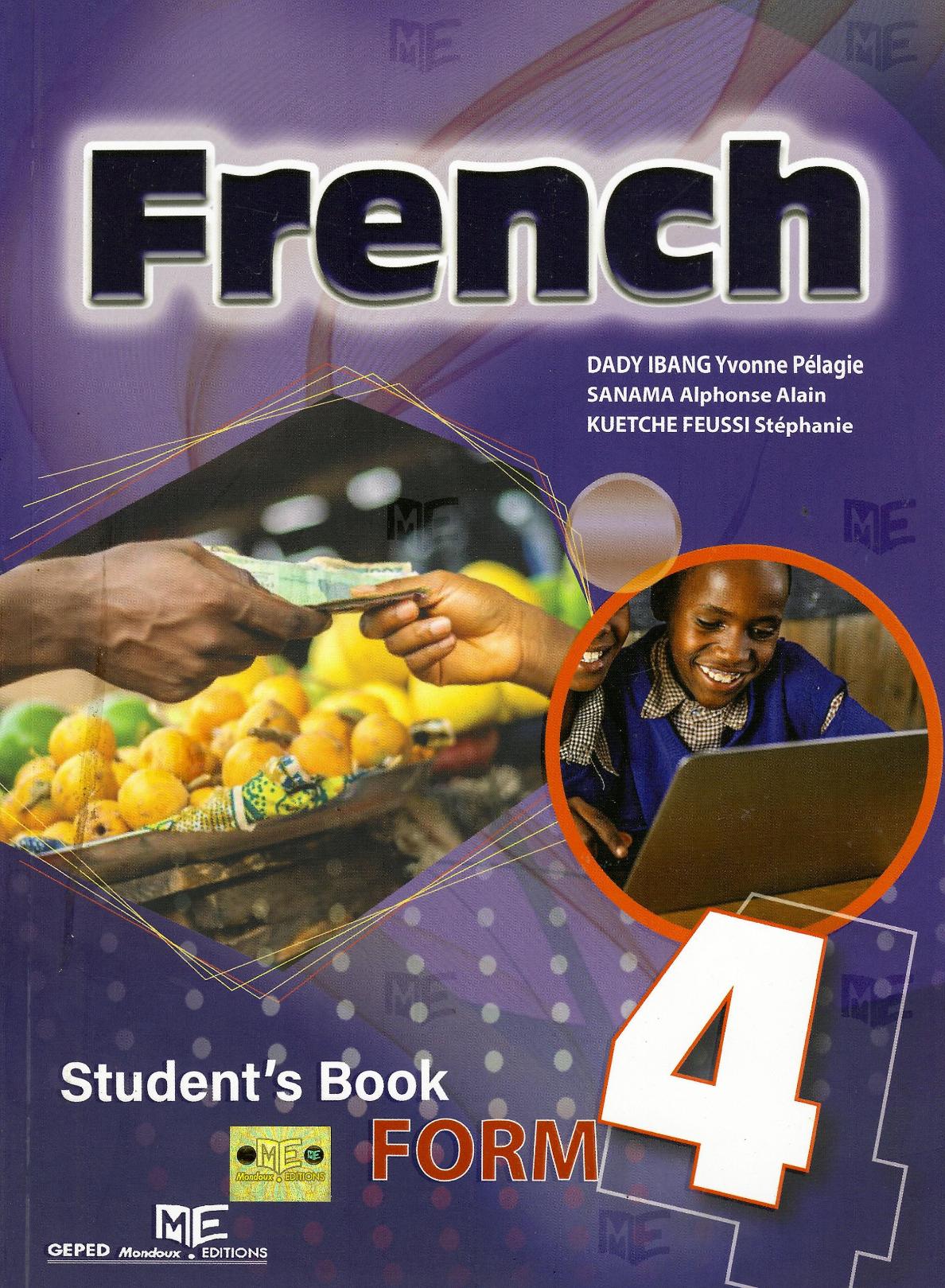 French Form 4